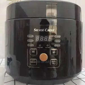 Original Quality Silver Crest 5l Digital Rice Cooker