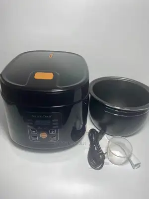 Original Quality Silver Crest 5l Digital Rice Cooker