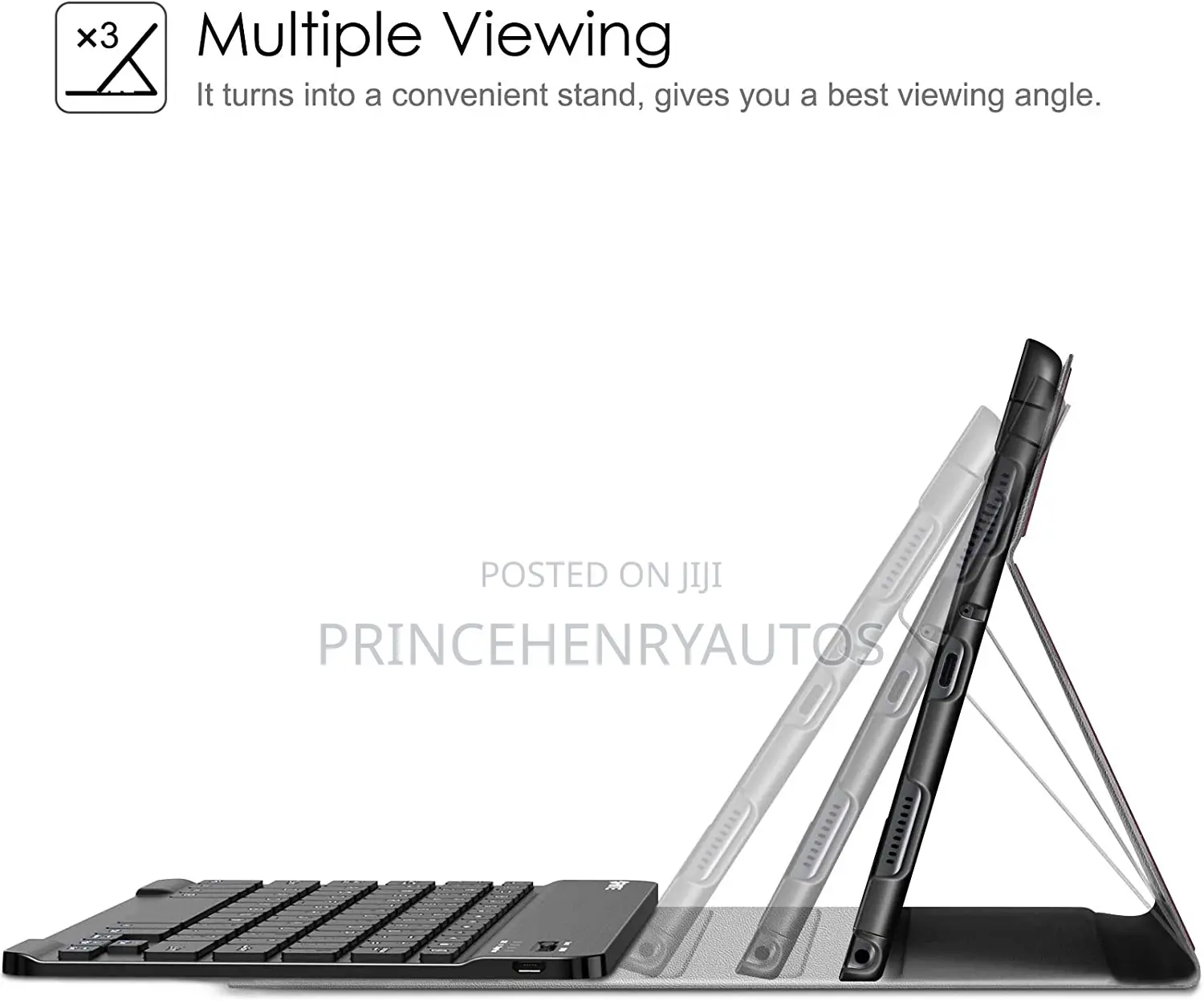 Fintie Keyboard Case for Samsung Tab A7 10.4 2022/2020