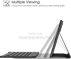 Fintie Keyboard Case for Samsung Tab A7 10.4 2022/2020