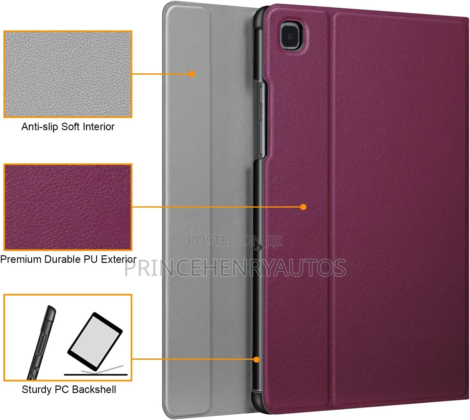 Fintie Keyboard Case for Samsung Tab A7 10.4 2022/2020