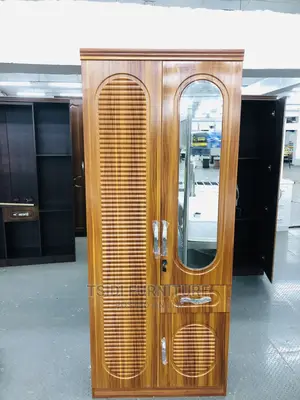 Quality Two Door Wardrobe