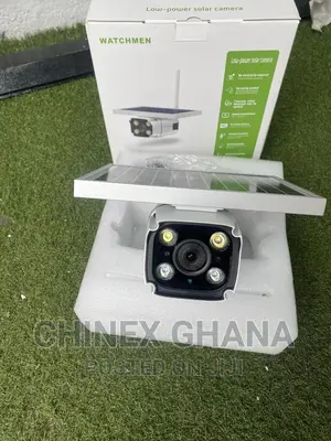 Watchmen Solar Camera YN88-4G EU