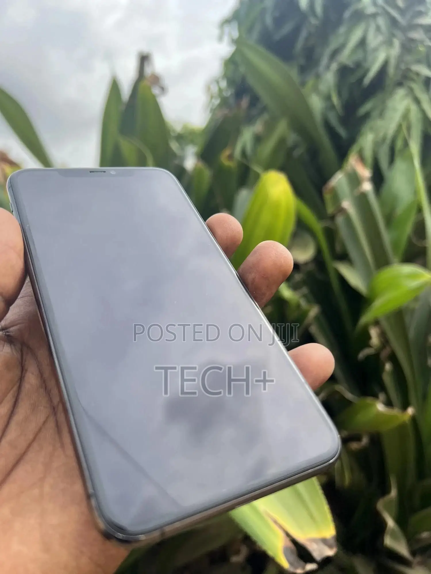 Apple iPhone 11 Pro Max 64 GB Gray