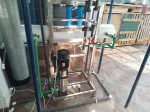 Water Treatment (Borehole and Well)