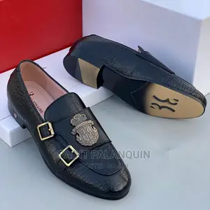 Billionaire Shoe