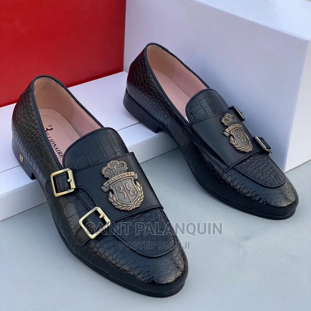 Billionaire Shoe