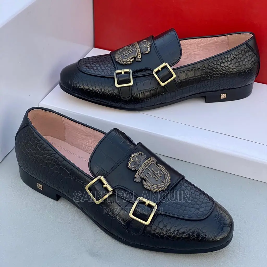 Billionaire Shoe