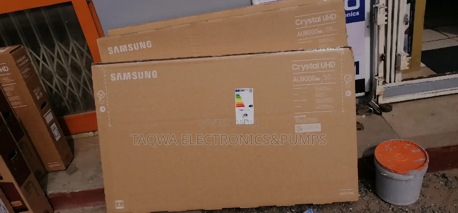 Cool Samsung 55"Inches Series 8
