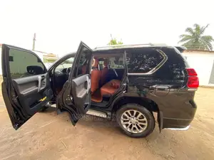 Car Rental in Accra. Rent a Prado in Ghana. Car for Rent