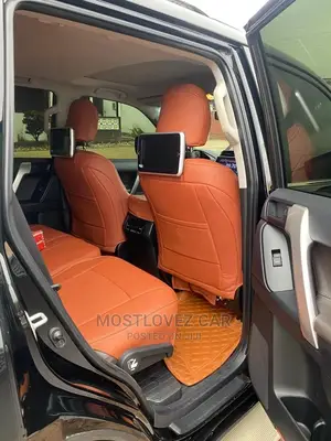 Car Rental in Accra. Rent a Prado in Ghana. Car for Rent