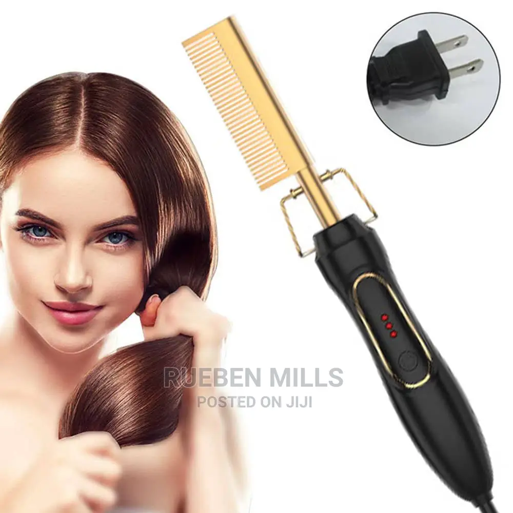 Electric Hot Comb