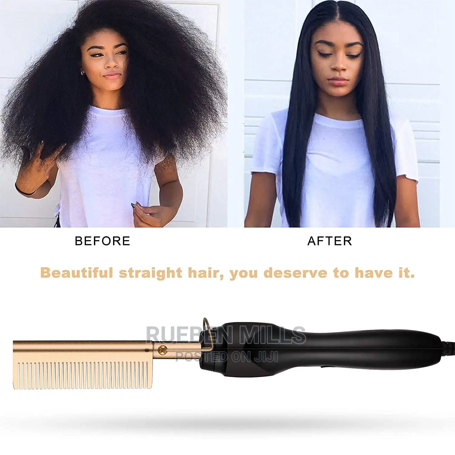 Quality Hot Comb