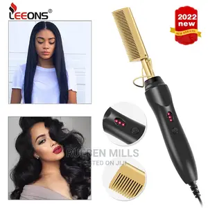 Professional Hot Comb