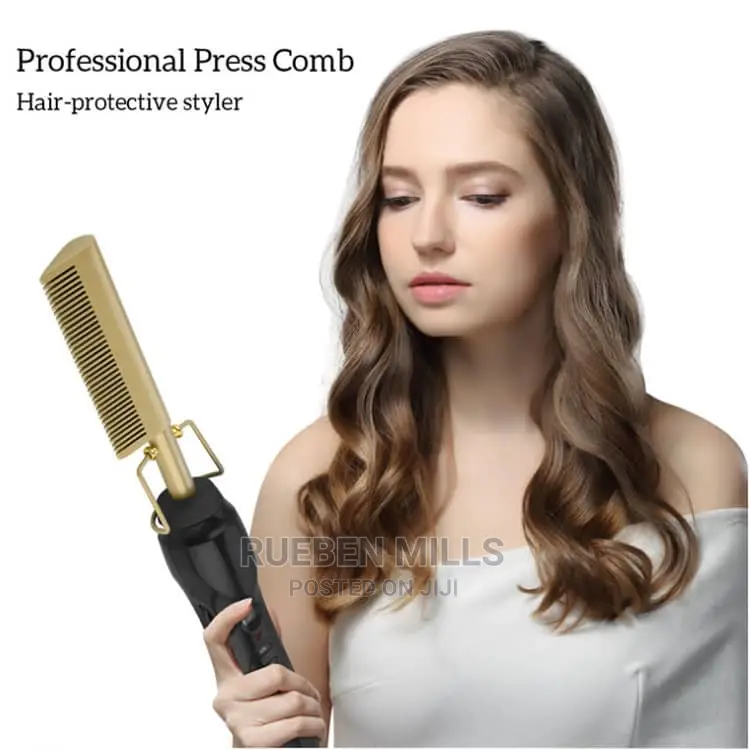 Professional Hot Comb