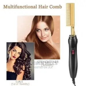 Professional Hot Comb