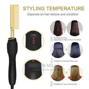 Affordable Hot Comb