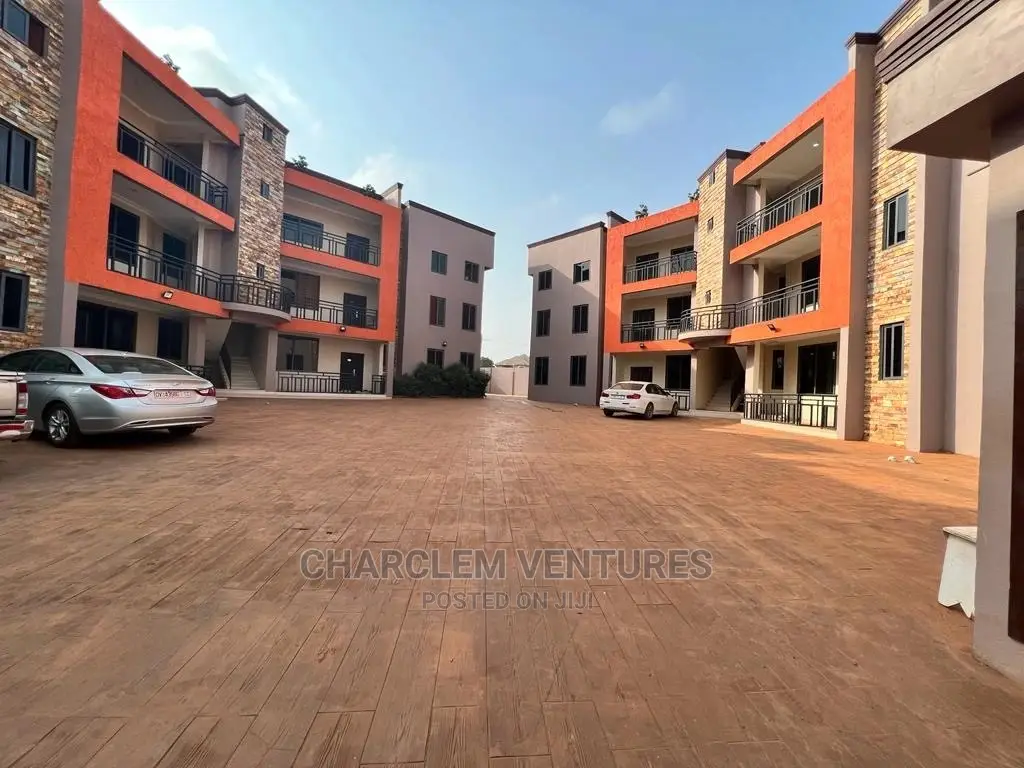 3bdrm Apartment in Charclem Ventures, East Legon for rent