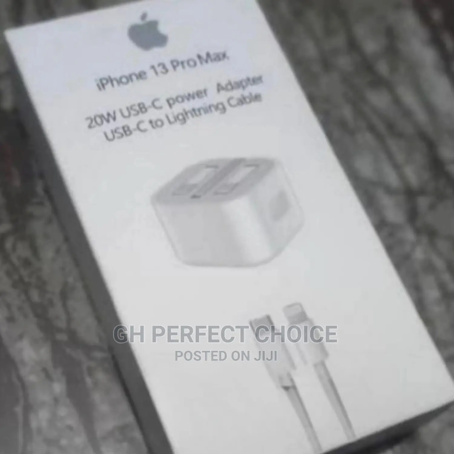 The Original 20W All iPhone Type C 3pin Fast Charger