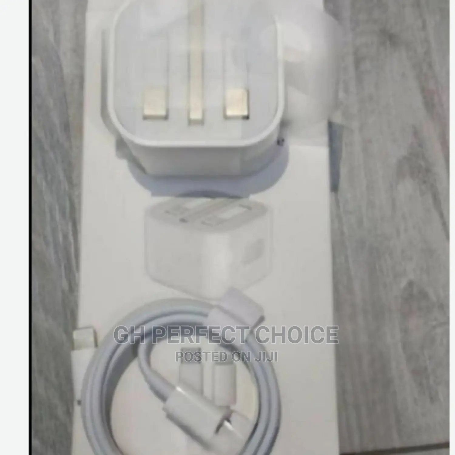The Original 20W All iPhone Type C 3pin Fast Charger
