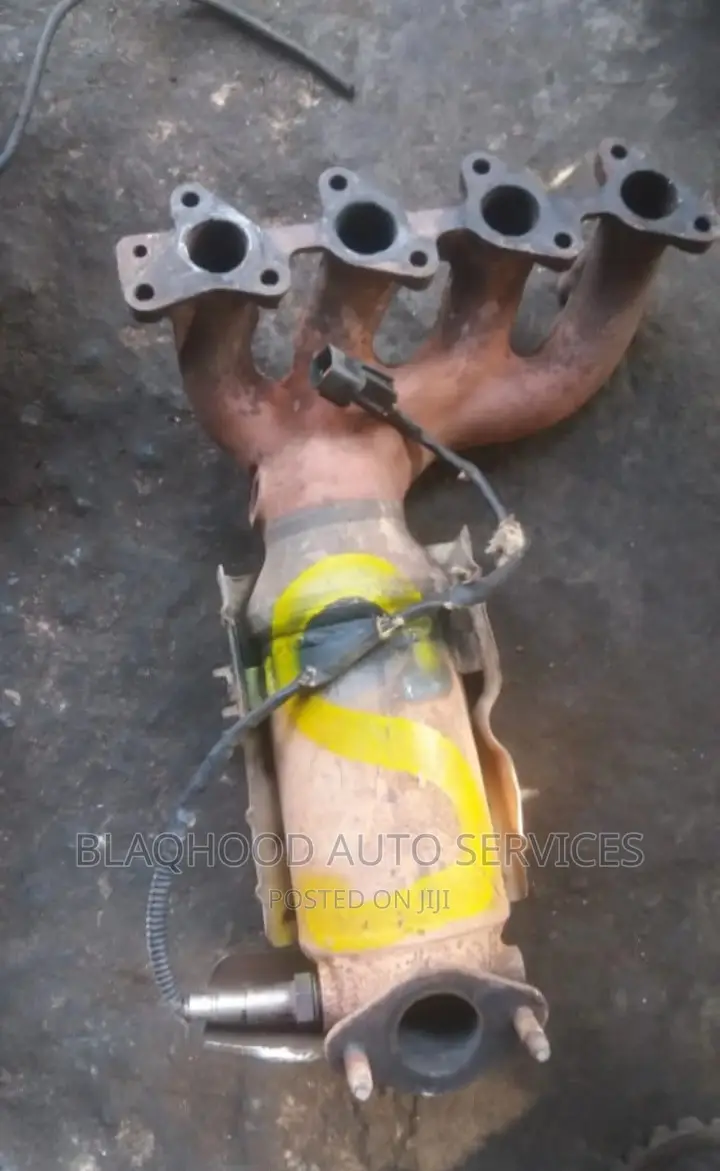 Kia Morning 20082011 ENGINE CATALYTIC CONVERTER Available in Abossey