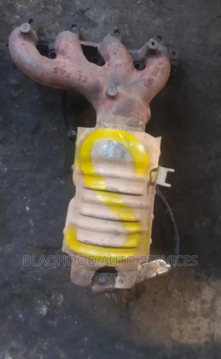 Kia Morning 20082011 ENGINE CATALYTIC CONVERTER Available in Abossey