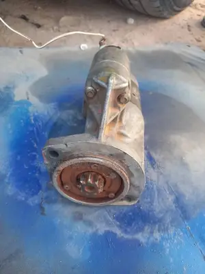 Nissan Stanbic Tested STARTER MOTOR Available