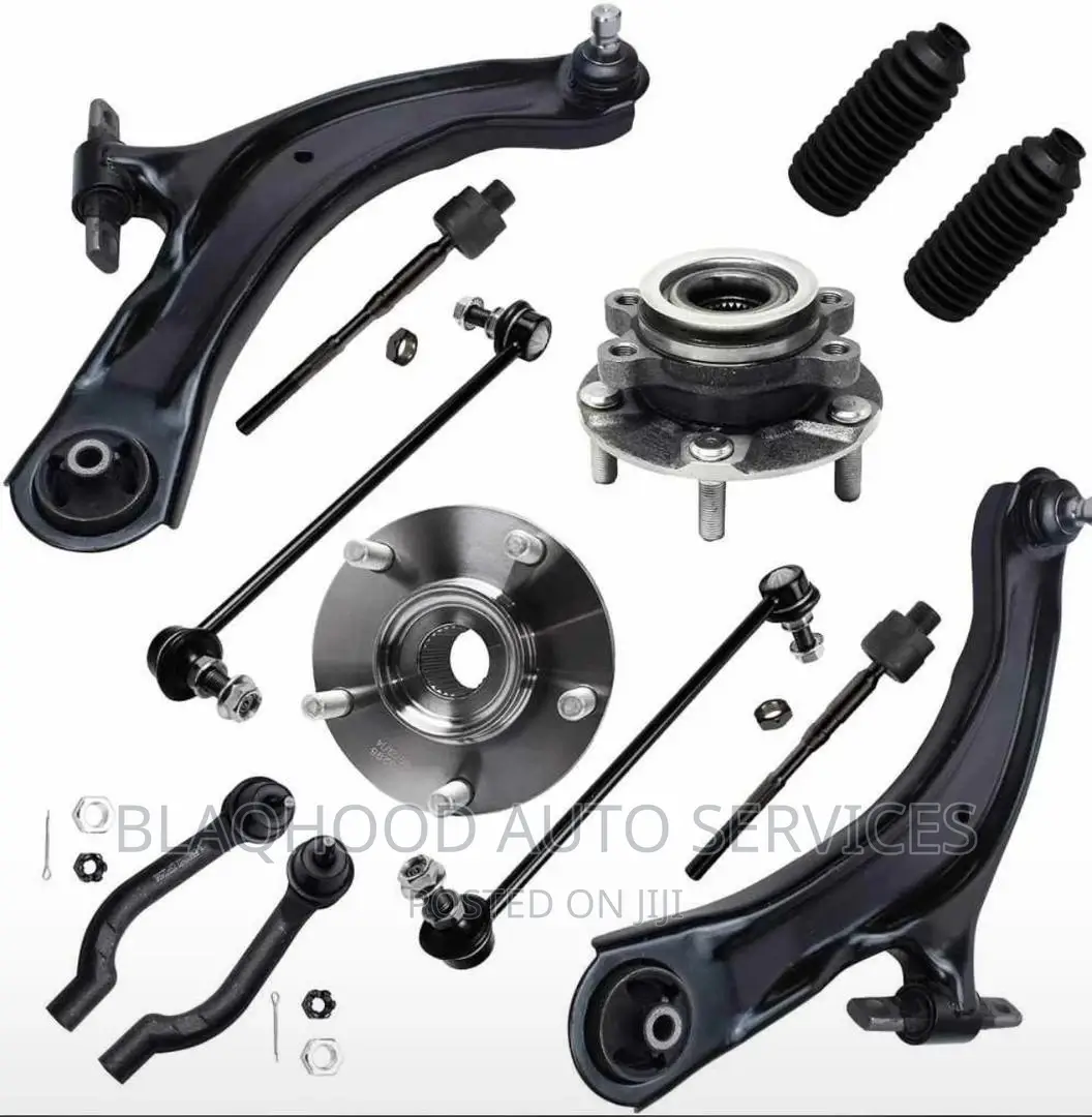 Brand New/Used SUSPENSION SPARE PARTS for All Cars Available