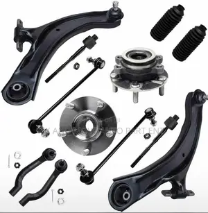 Brand New/Used SUSPENSION SPARE PARTS for All Cars Available