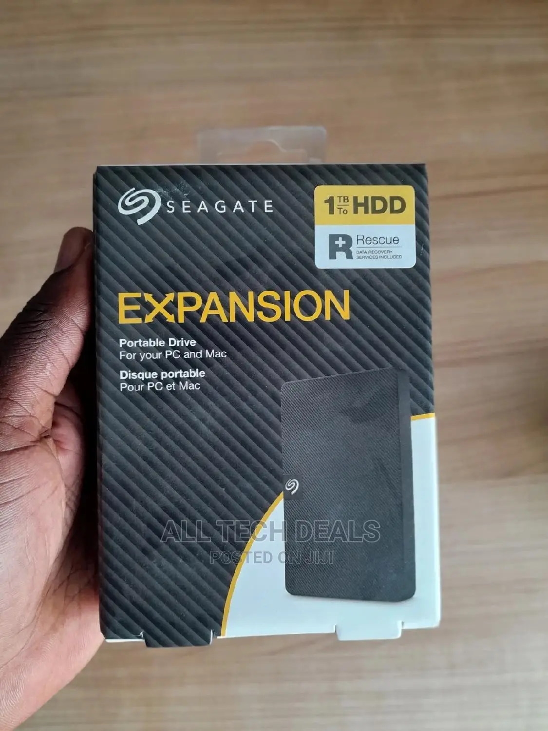 1tb Seagate External Hard Drive