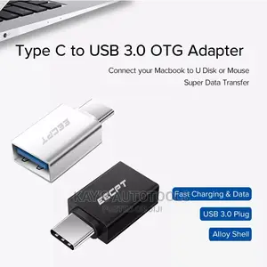Type C to USB 3.0 Micro OTG Adapter