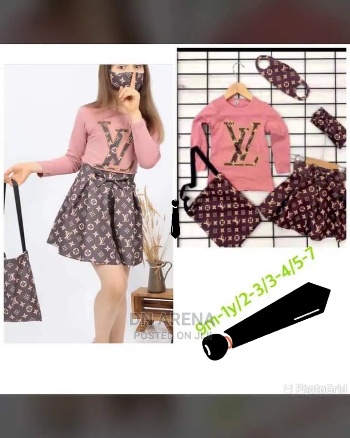 Girls Fashion Dress