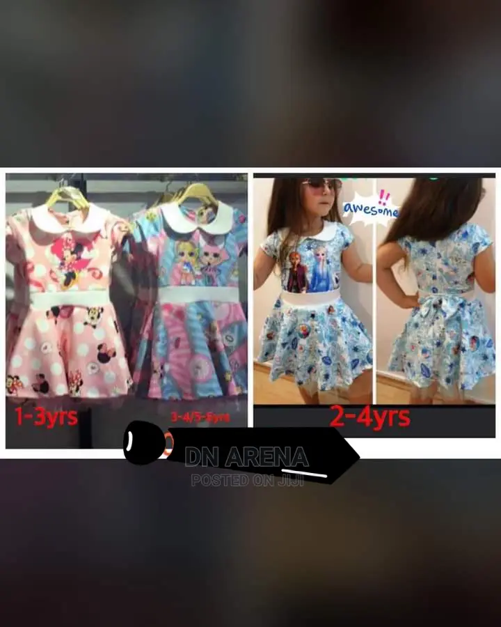 Girl's Fashion Clothing Set