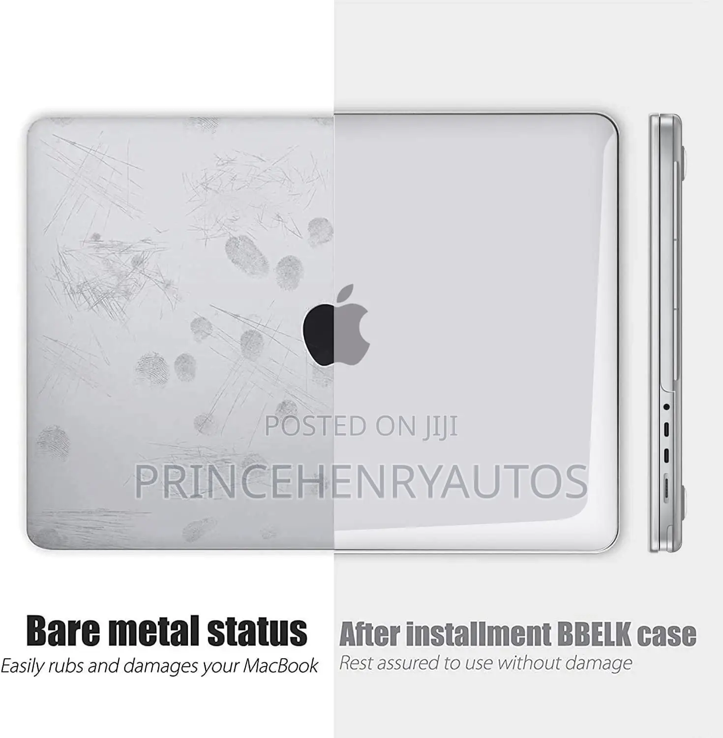 B Belk Case for Macbook Pro 16 A2485 +2 Accessoriessor