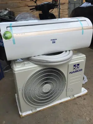 Newly Improved Nasco 1.5 Hp Split Type Ac