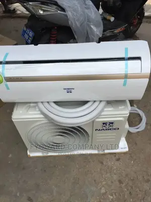 Energy Efficient Nasco*1.5*Hp Powerful Air Condition