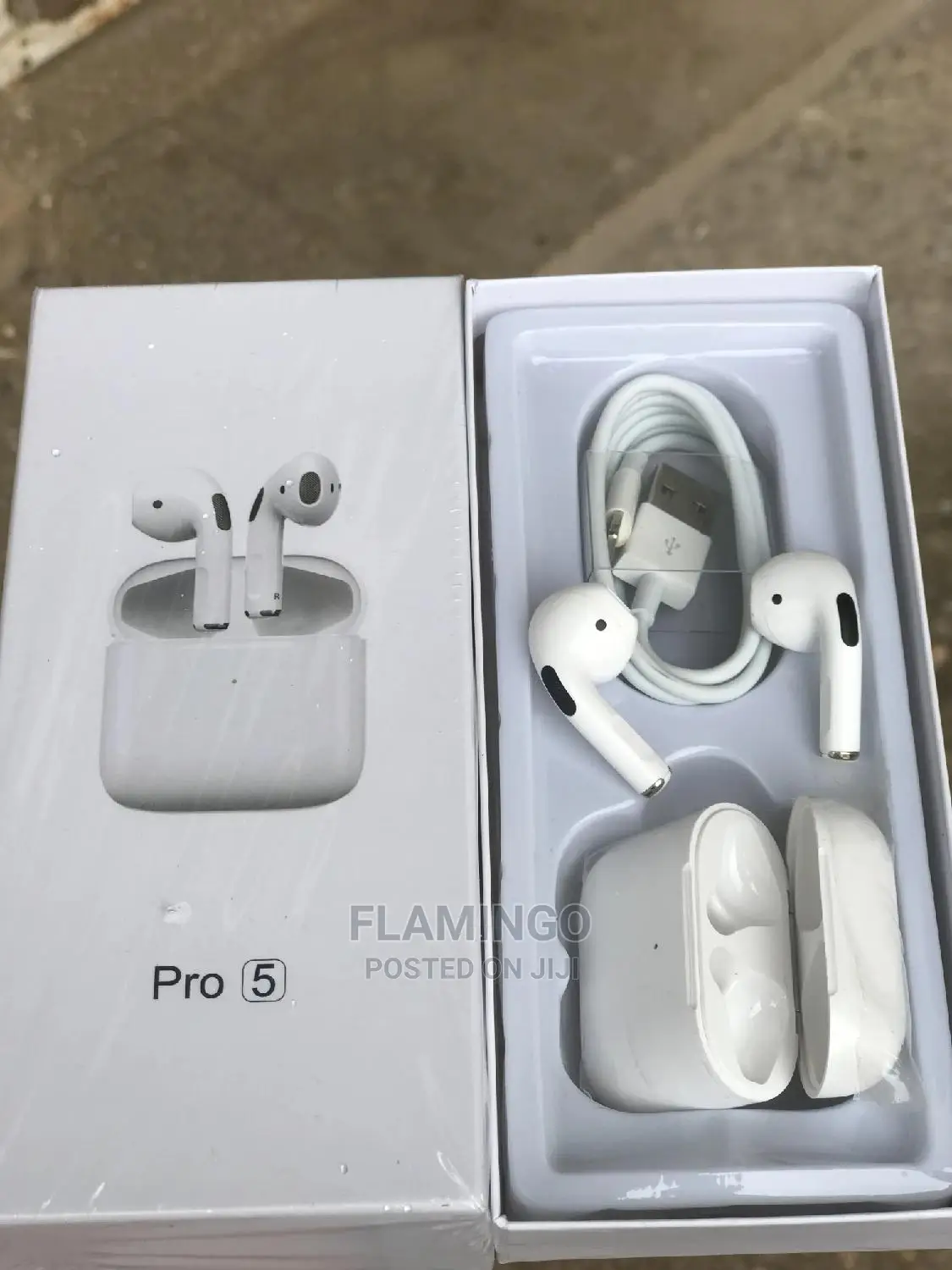 Airpod Pro 5 Mini Headphones