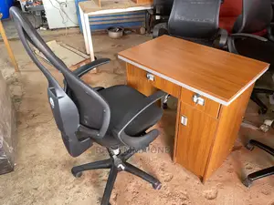 Study Table and Germany Used Chair