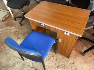 80x50cm Study Table And Chair