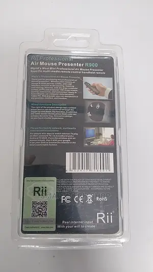 R900 RII Professional Air Mouse Presentation Remote