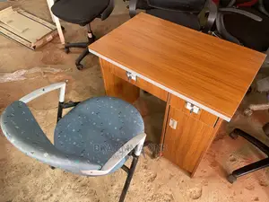 Study Table and Germany Used Blocked Chair