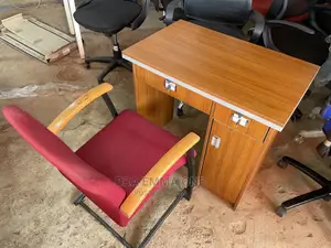 Brand New Table and a Germany Used Chair