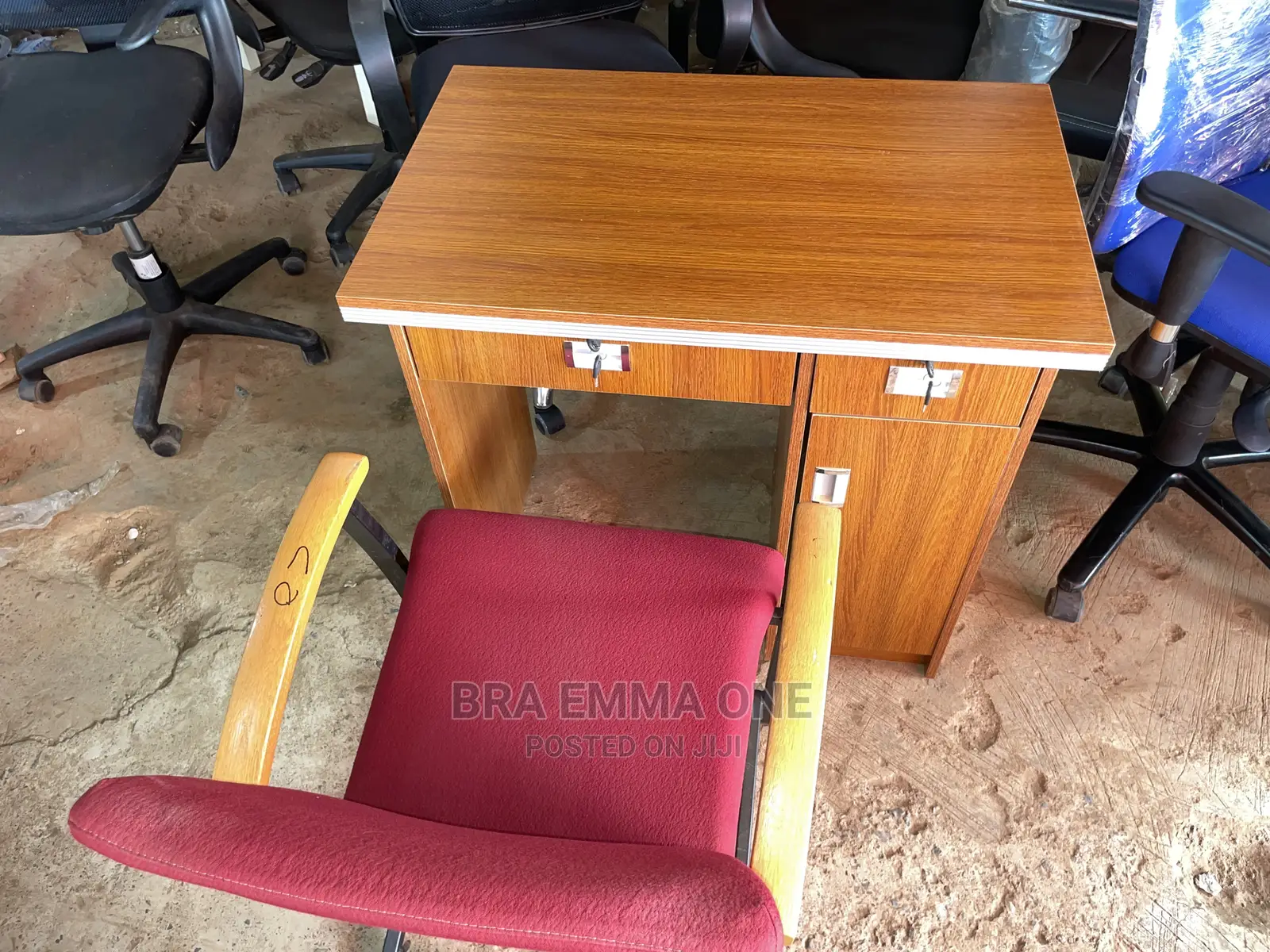 Brand New Table and a Germany Used Chair