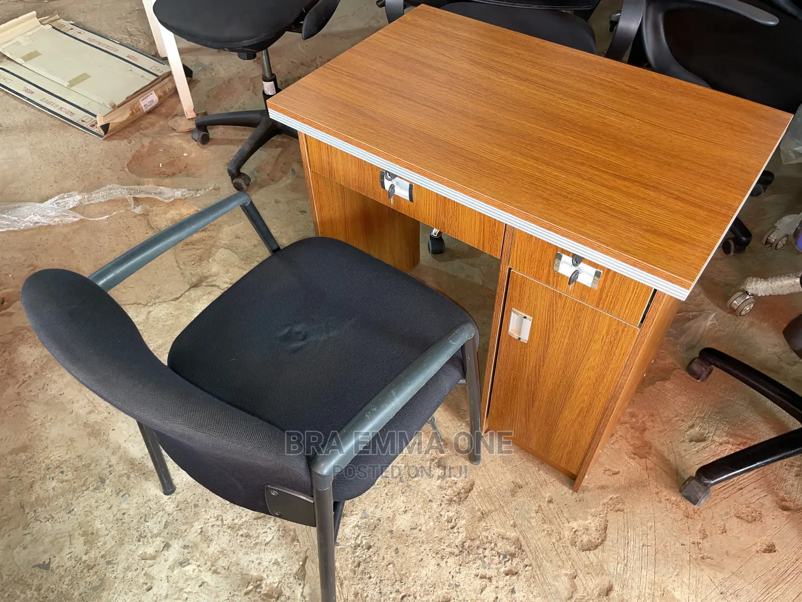 Study Table and Chair