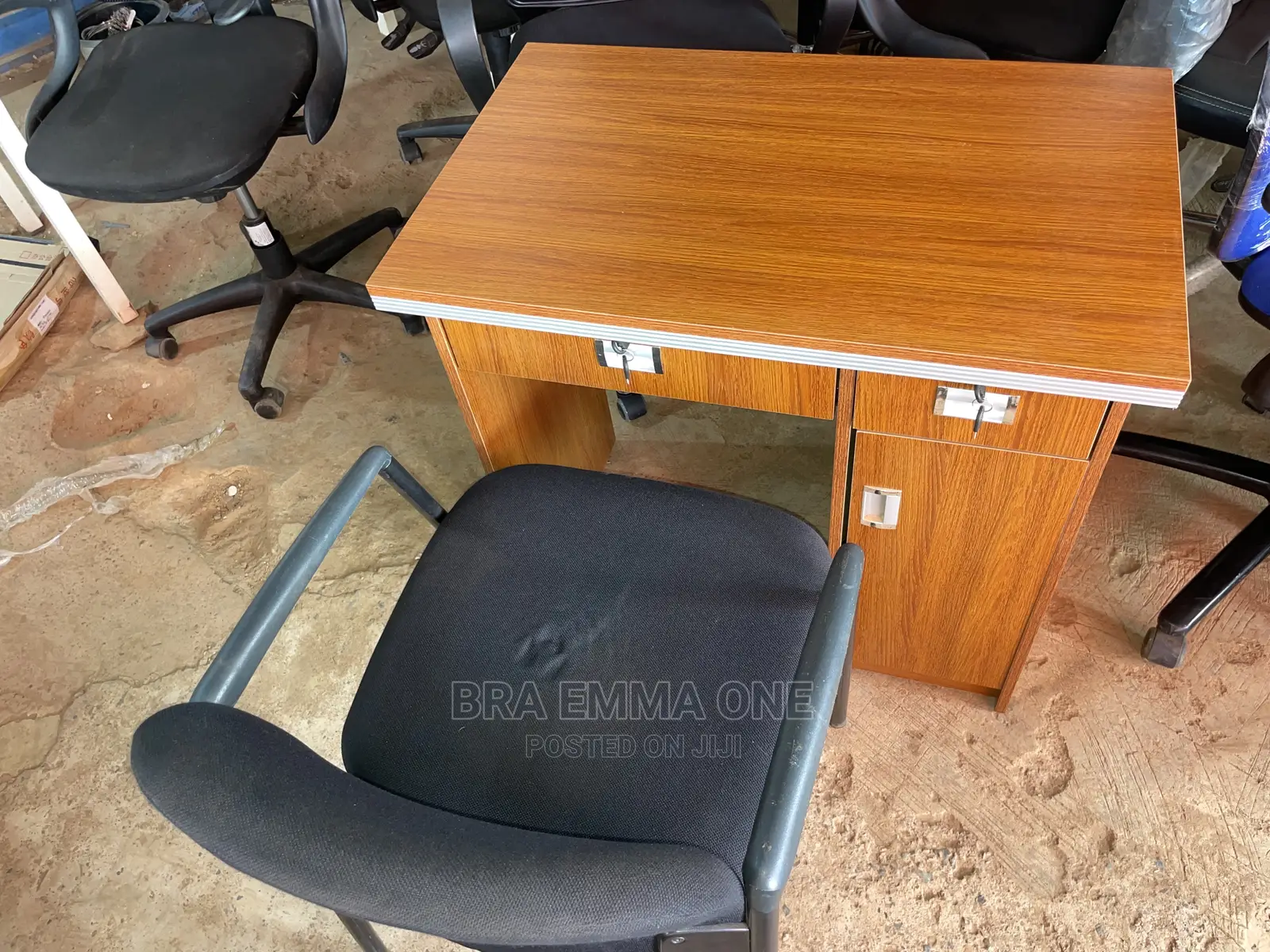 Study Table and Chair