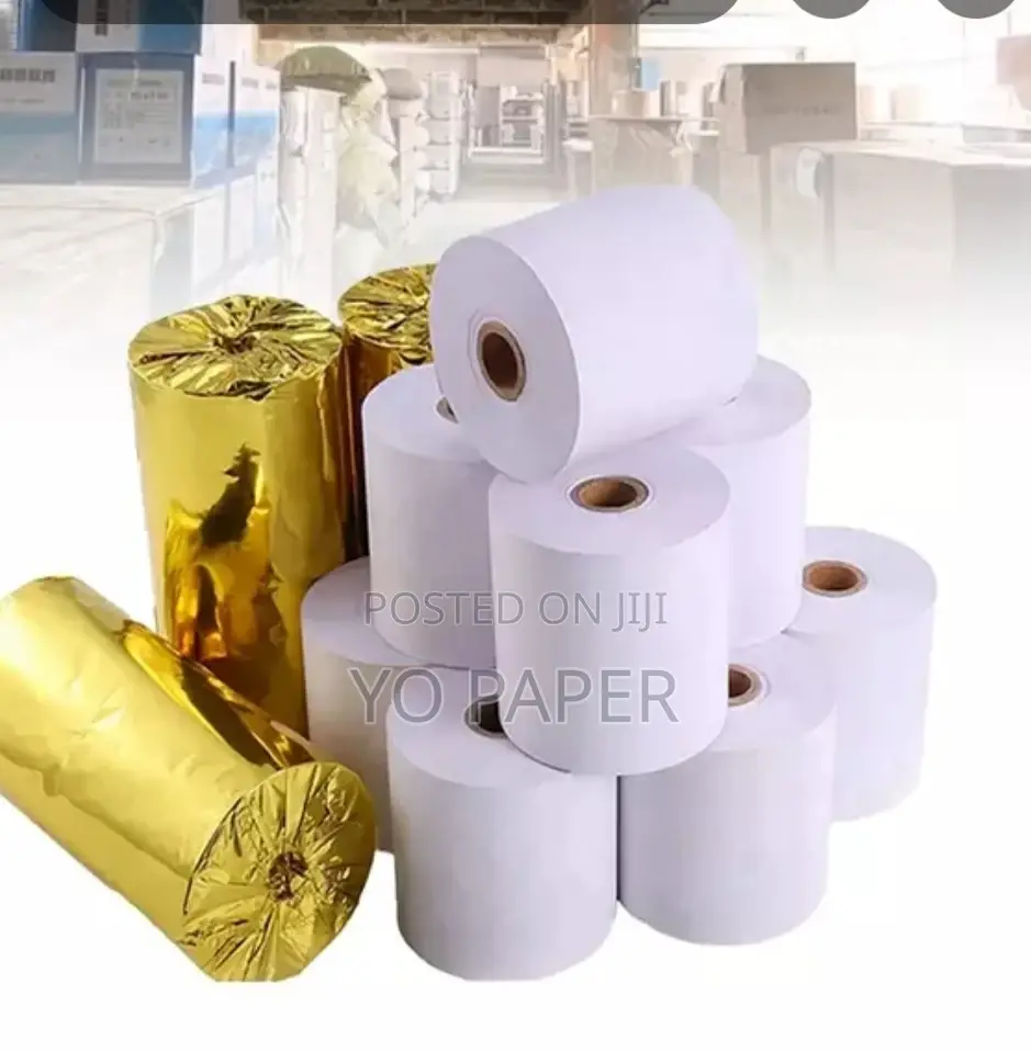 Thermal Rolls