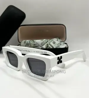 Photo - Off White Sunglasses