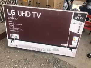 Ai Genuine Lg 65 Inch Up77 Series Smart Tv - Uhd Hdr
