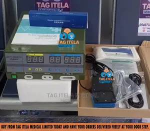 Diathermy Machine (With Bipolar-400)