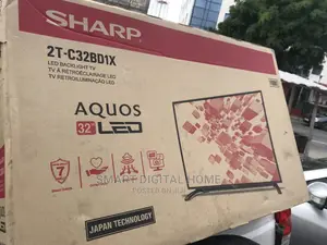 Photo - Strongly Sharp Digital FHD Satellite 32” Plus Free Tv Guard